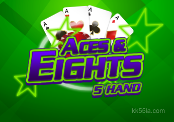 Ảnh Aces & Eights 5 Hand tại kk55